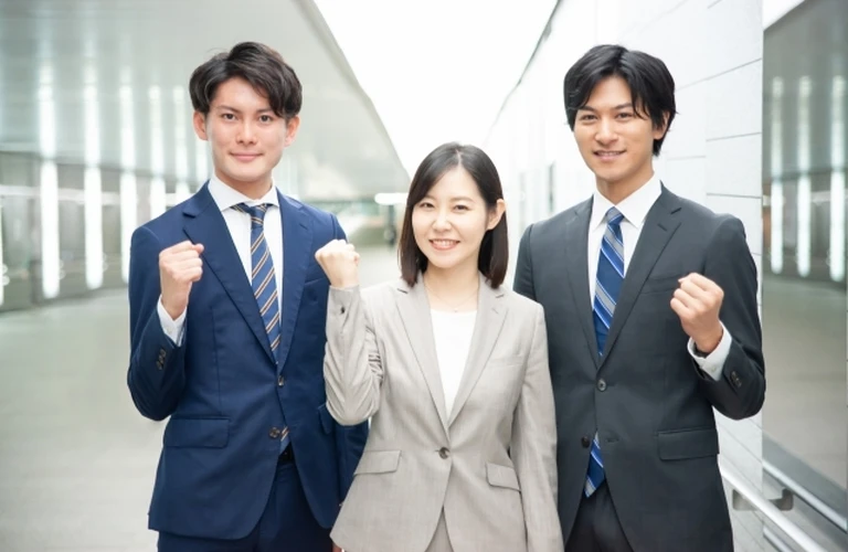 派遣で働くメリット