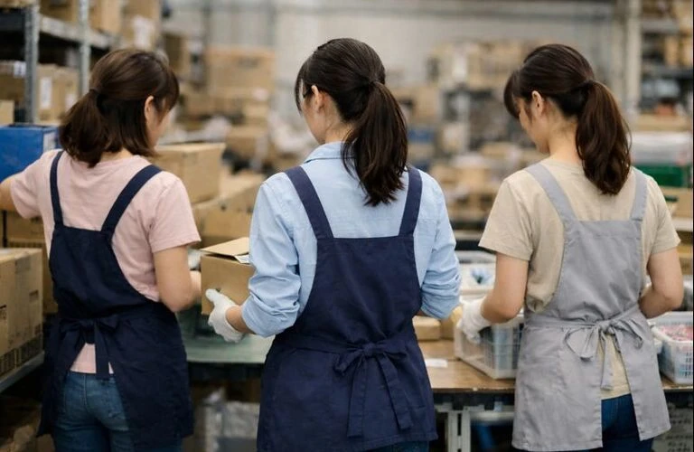 未経験からでも安心してスタート！軽作業のお仕事を始めませんか？
