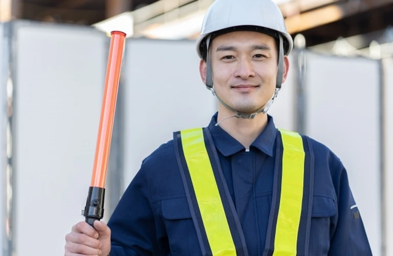 安心・安全をあなたの手で！